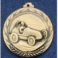 1.5" Stock Cast Medallion (Automidget)